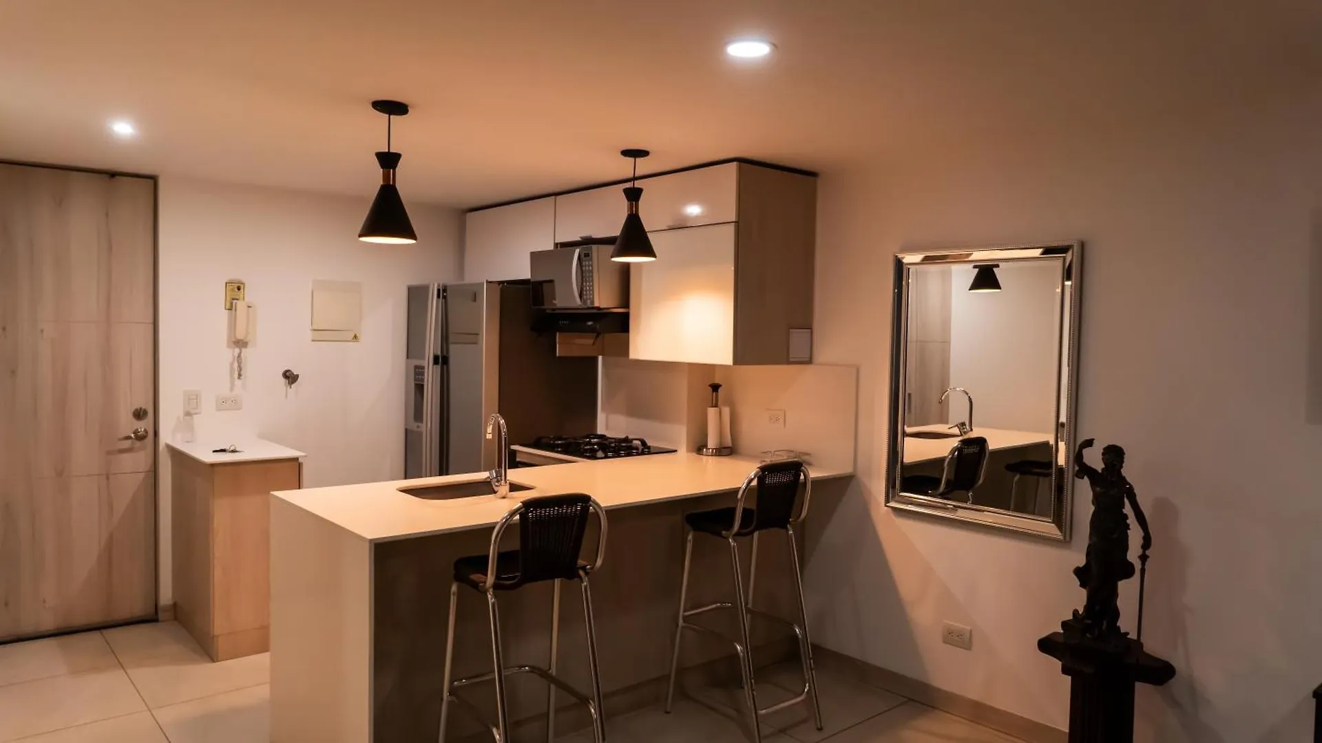 Apartment Exclusive Loft In Loma Los Bernal Medellin